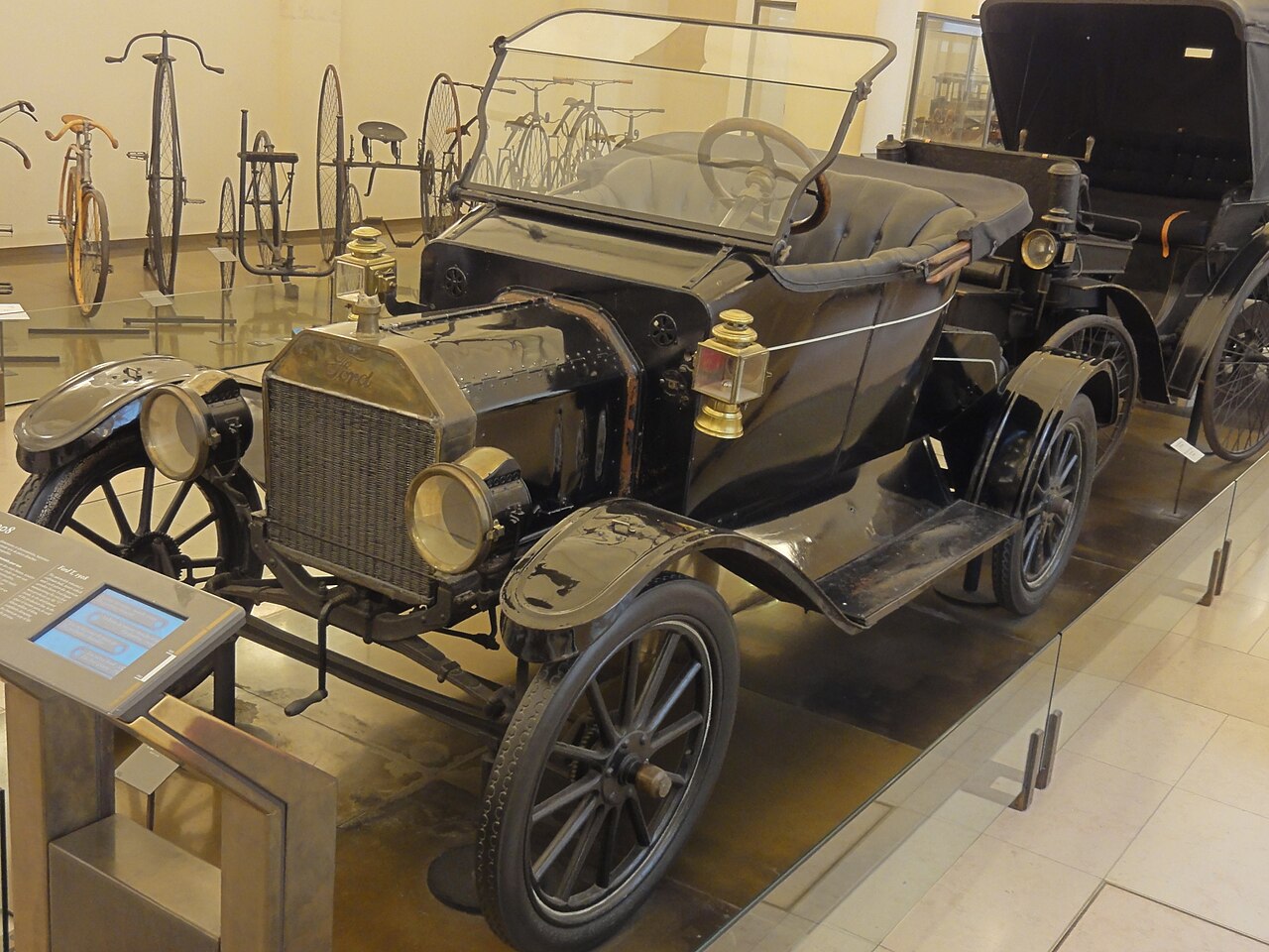 From Model T to Mustang: Ford's Most Influential Cars