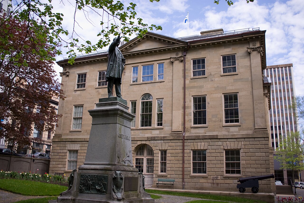 Joe Howe Statue 10 Canadian 'villains' history loves to hate (but were they misunderstood?)