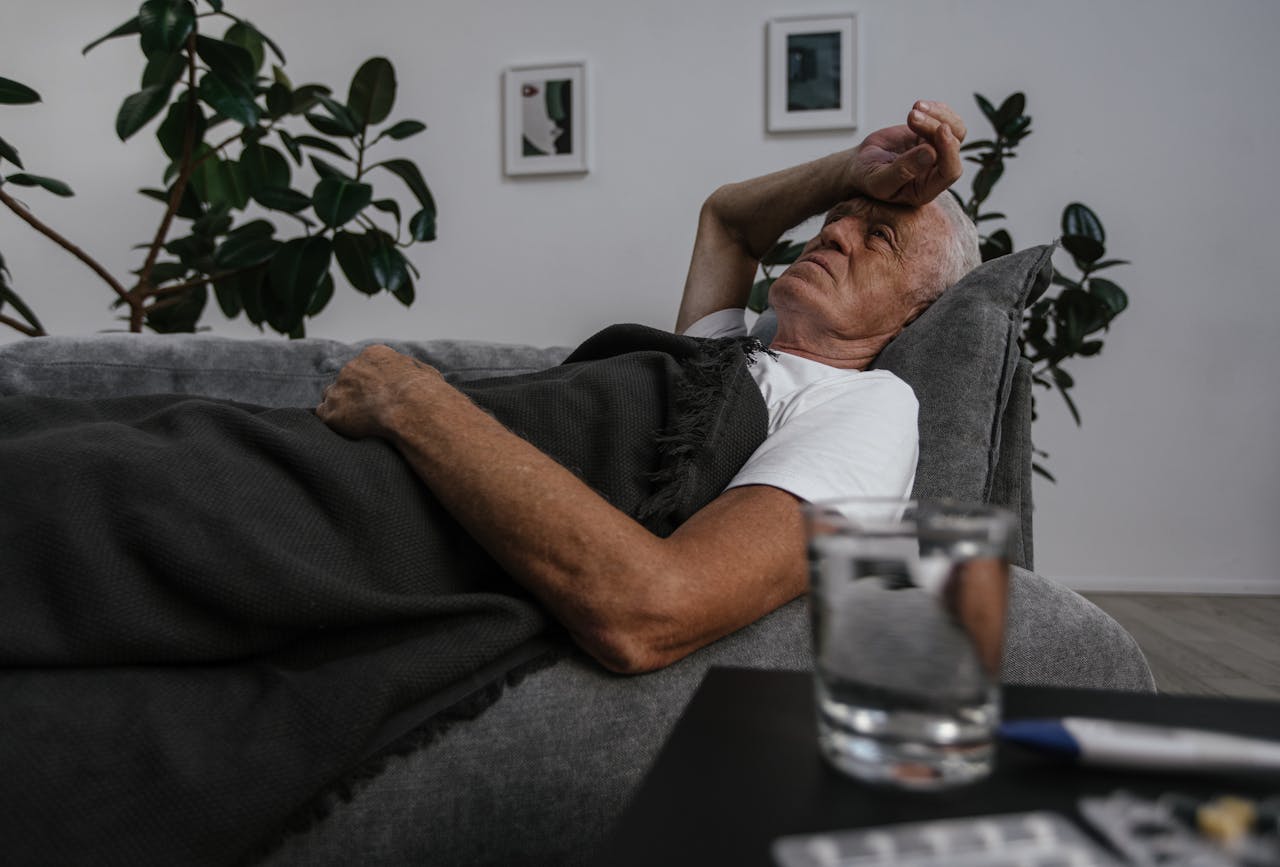 Groggier 15 surprising reasons why men get grumpier as they age