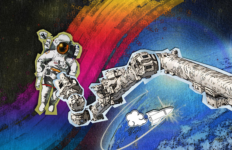 The Canadarm: Canada's robotic contribution to space exploration