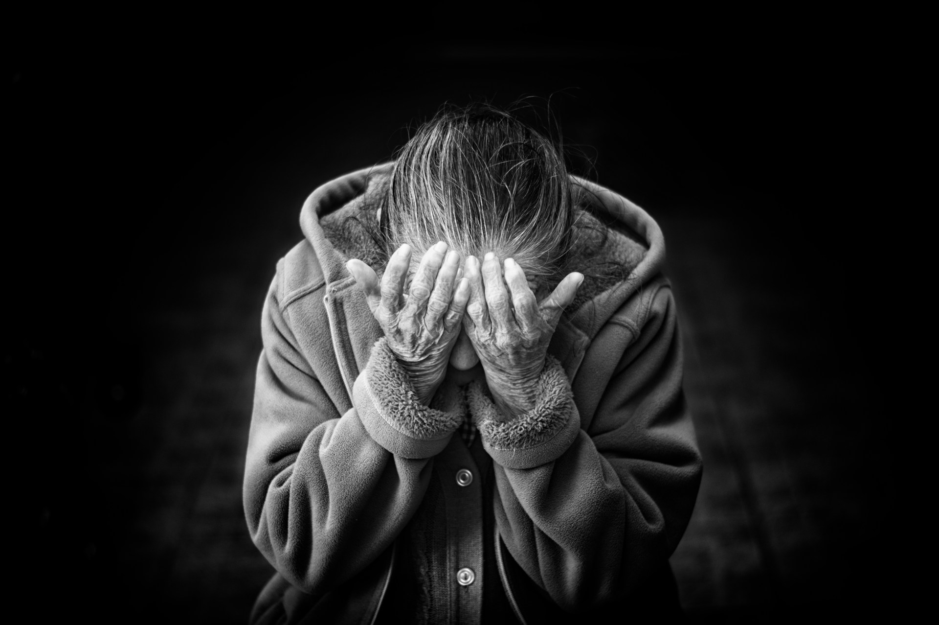 Elderly Rip 12 things your aging parents won't tell you (but need help with)